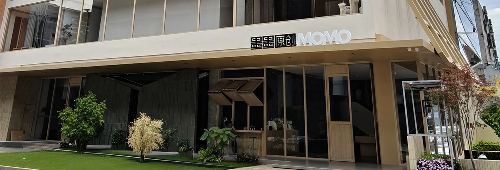 Acerca de MOMO