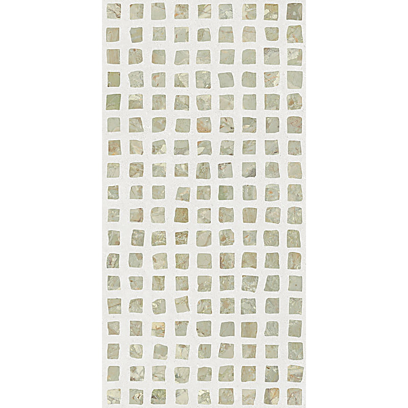 Azulejos de porcelana / Serie Weave