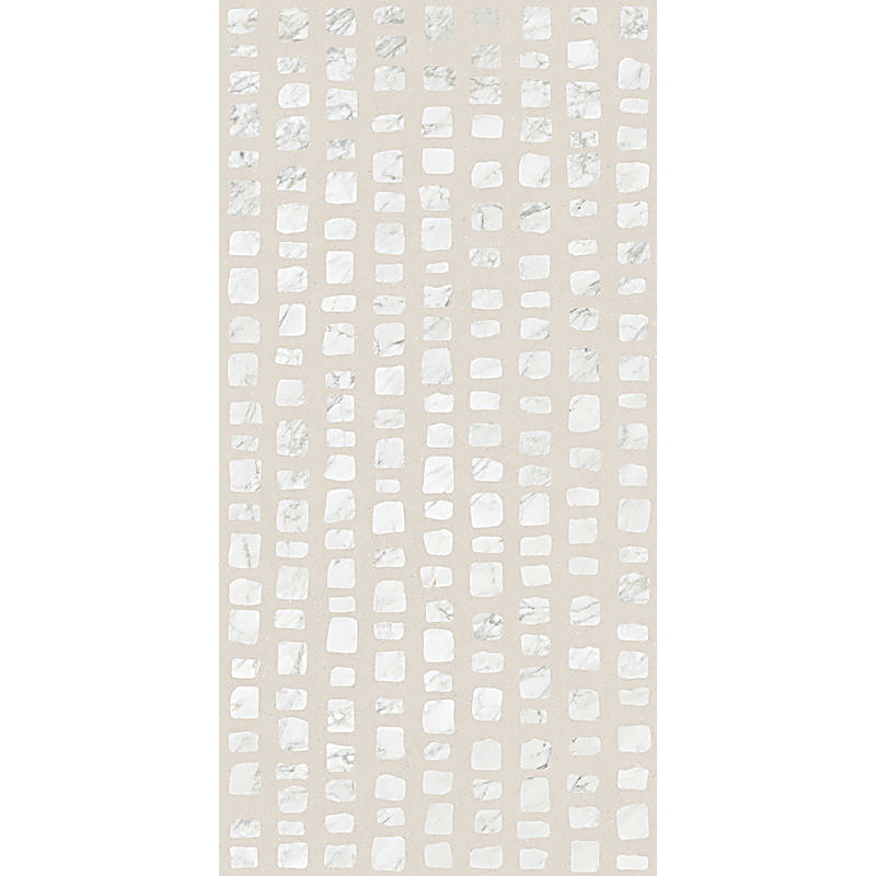 Azulejos de porcelana / Serie Weave