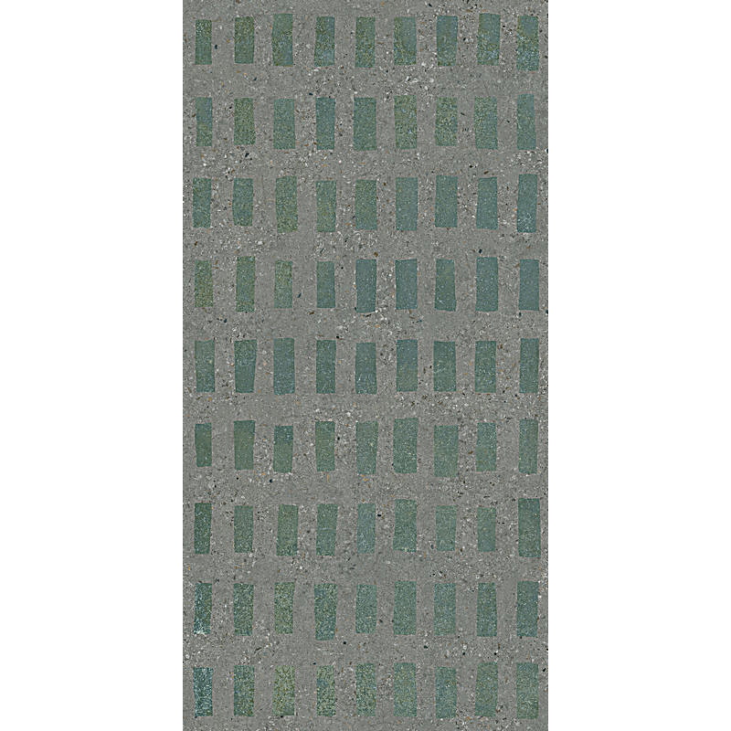 Azulejos de porcelana / Serie Weave